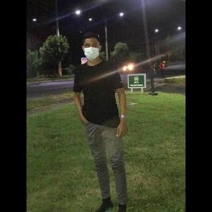 Meet your Posher, Joshua